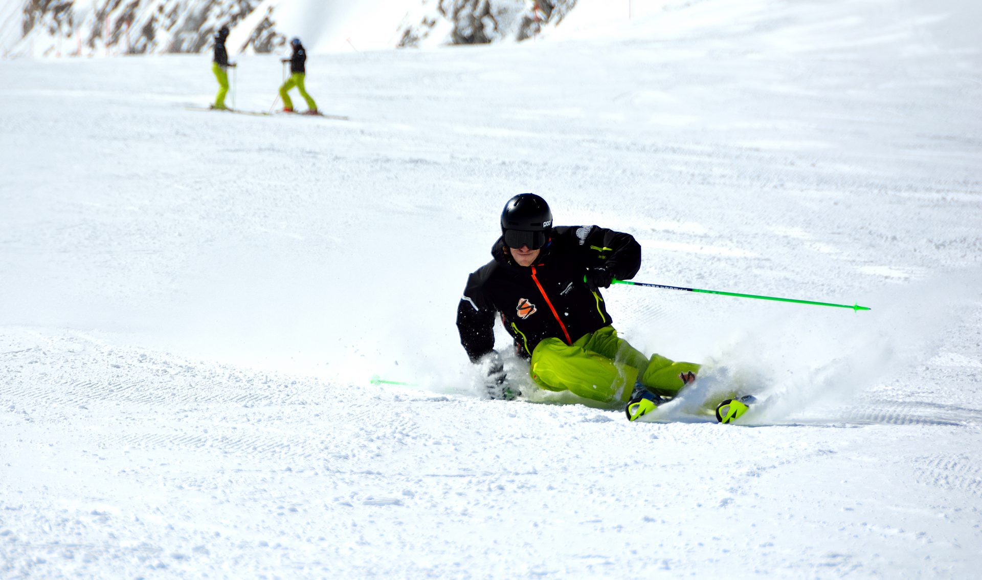 2 in 1 ski instructor course sia austria