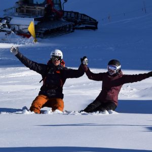 Improver Ski Clinic
