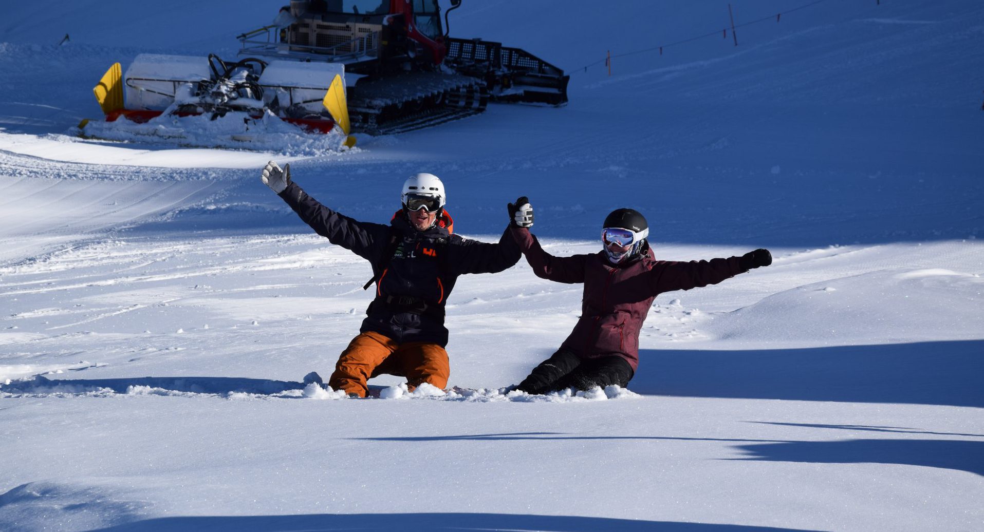 Level 2 Ski Instructor Training Camps