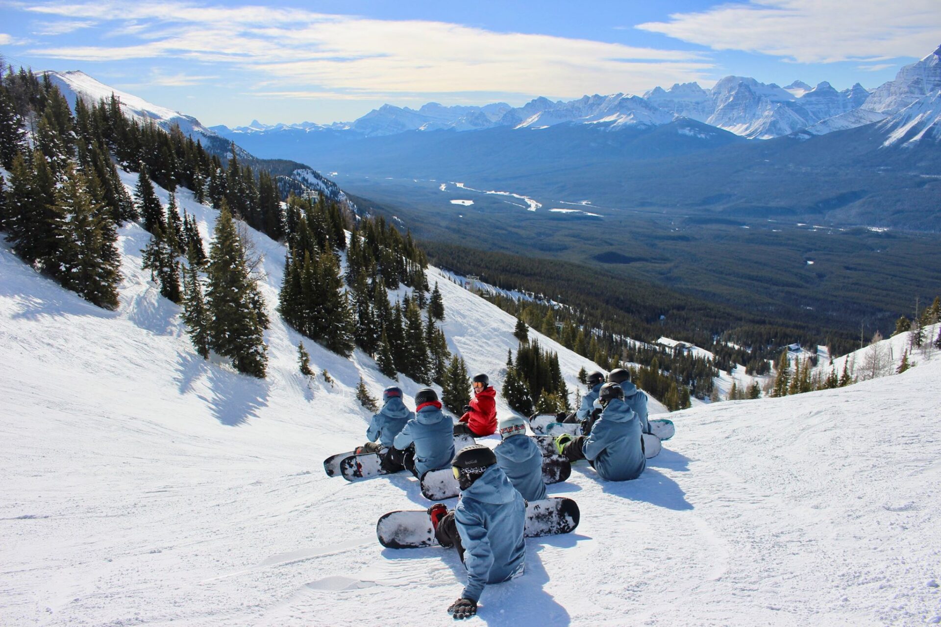 Banff Internship Standard Accommodation