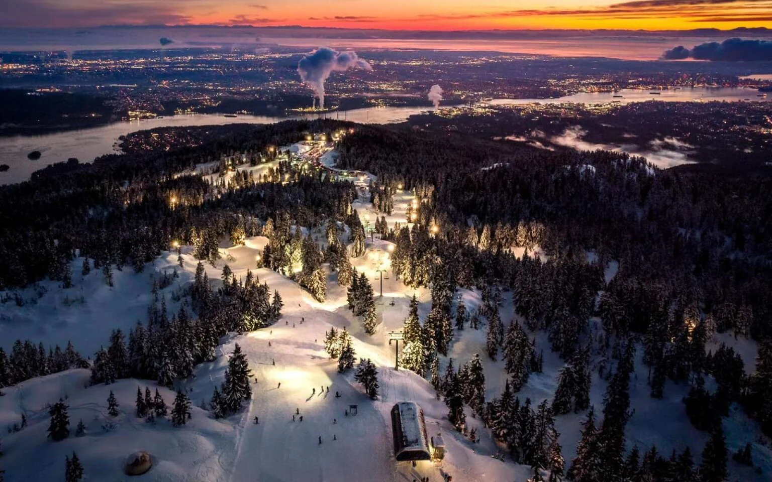 CANADA PSIE L1 SKI INSTRUCTOR INTERNSHIP